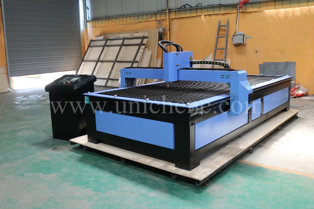 Цена по прейскуранту завода плазменный станок/станок для резки с ЧПУ |