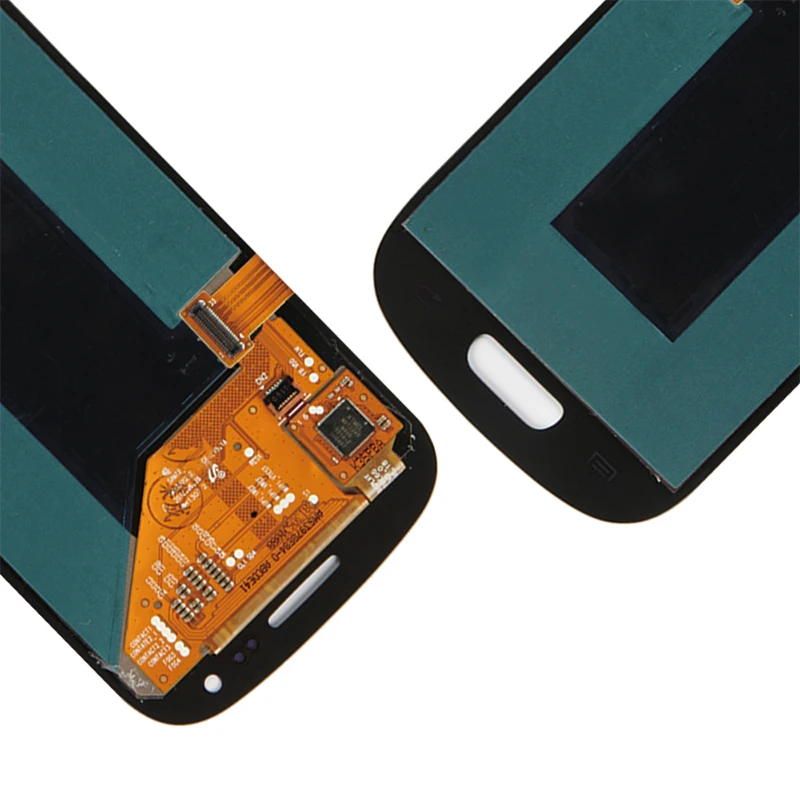 OEM Lcd для Samsung Galaxy S3 мини дисплей с сенсорным экраном в сборе Gt i8190 I8195 I8200 I8190|Экраны