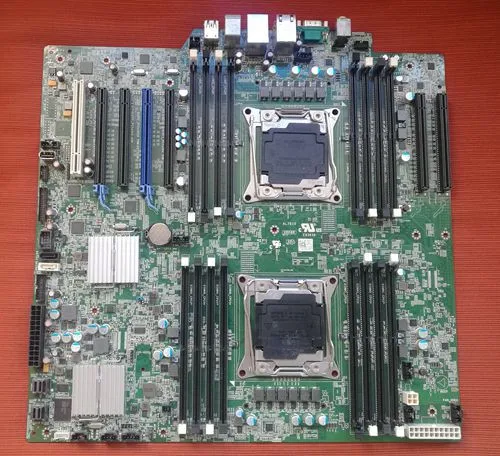 MC PC MB используется материнская плата для T7910 215PR LGA2011-3 сервер доска K240Y/erirf 215PR/2