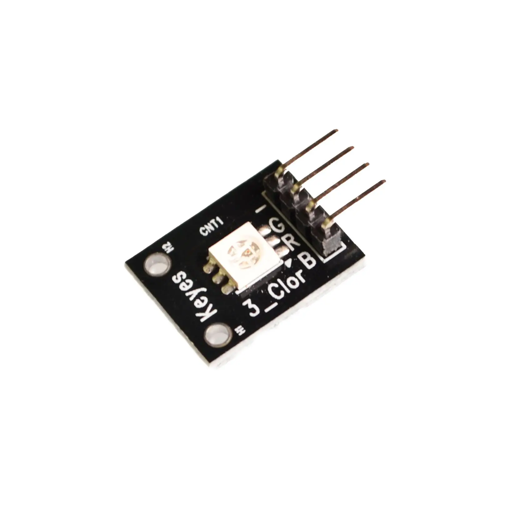 Новый RGB 3 цвета полноцветный светодиодный SMD модуль для Arduino AVR PIC|arduino color|module for