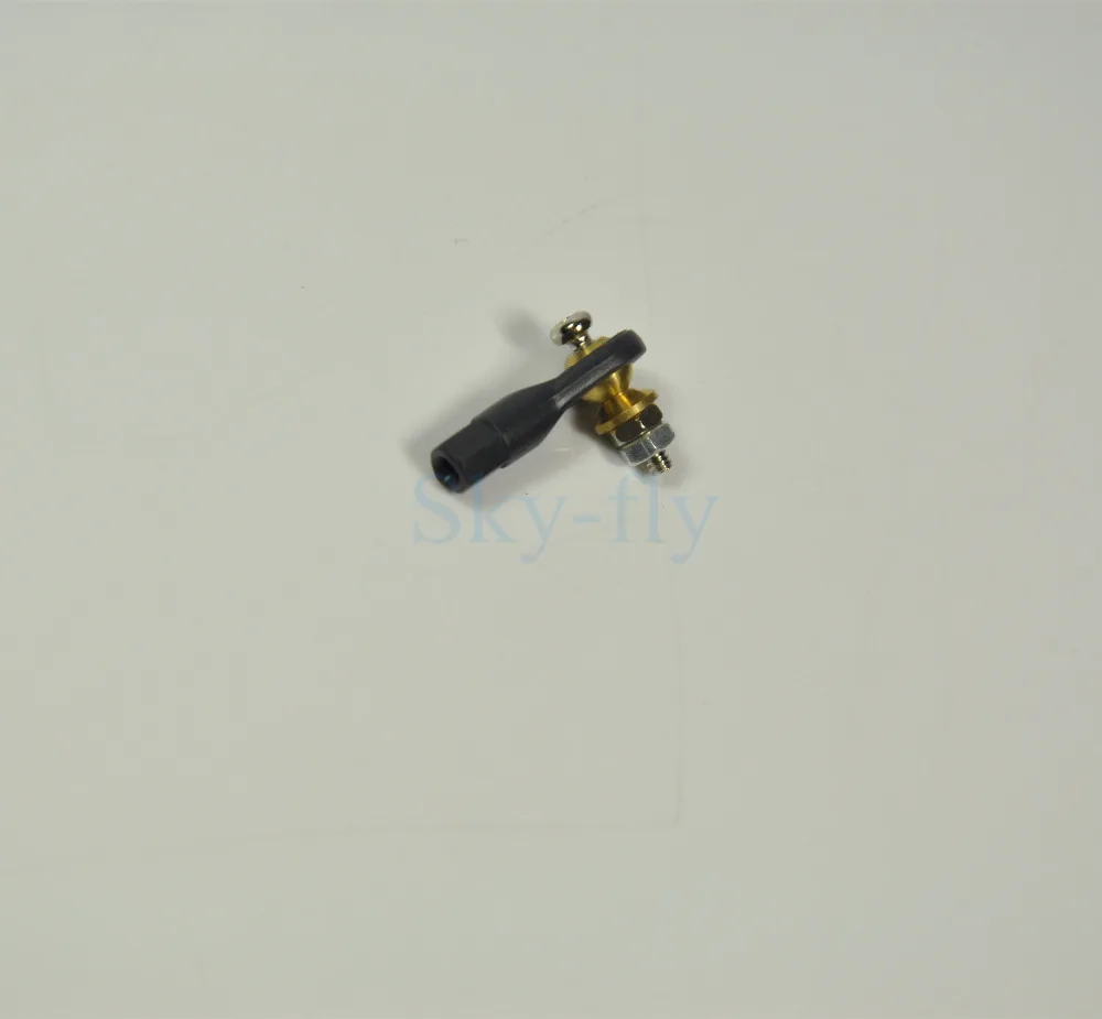 

5pcs/lot M2 RC Ball Link Ball joint Rod End For RC Airplane Car Buggy