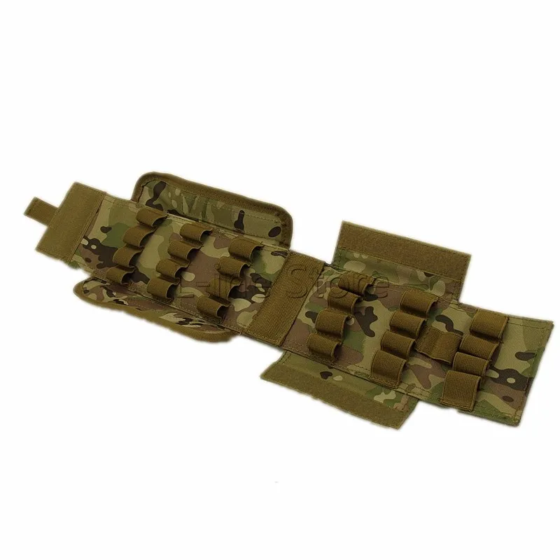 5 цветов Новый Охотничий Тактический Магнитный чехол для страйкбола круглых 12