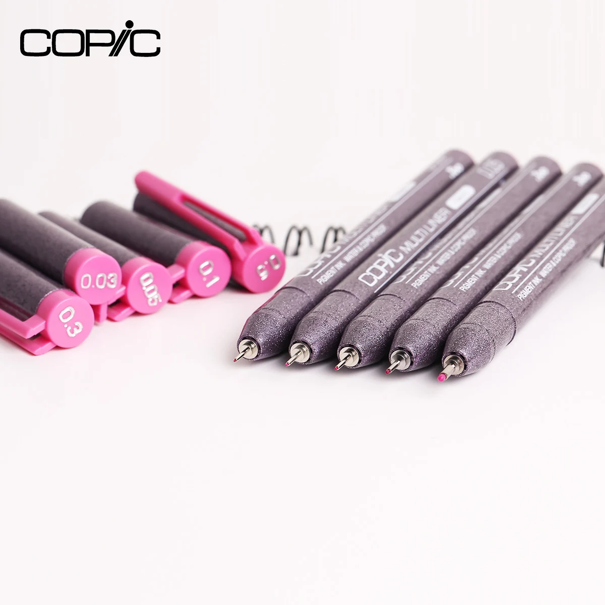 Японская Классическая Ручка игла Copic Multiliner/ручка крючок/ручка для