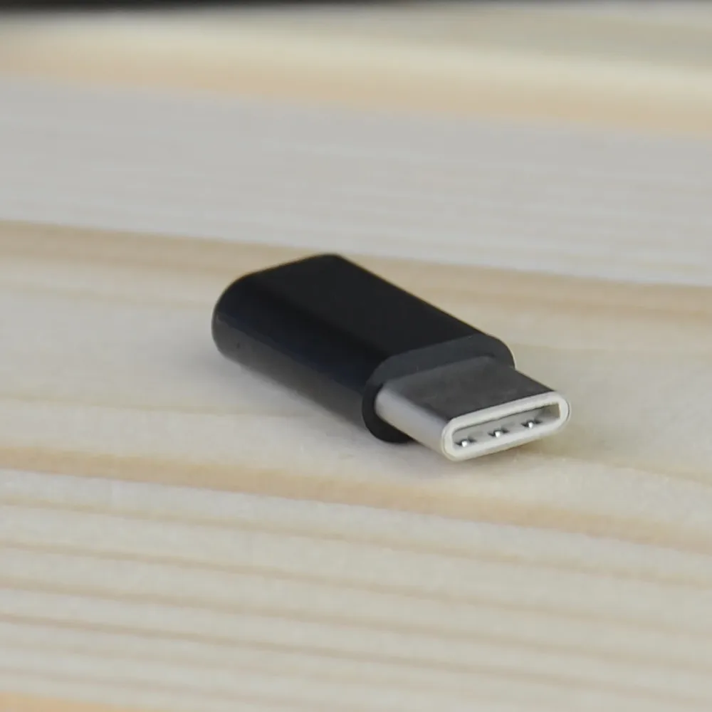 Адаптер Type c позволяет Micro USB 3 1 C передачи данных работает для Samsung Galaxy S8 + S9 huawei iPad Pro