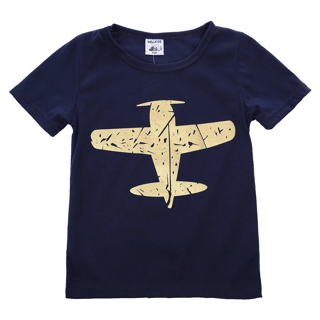 Футболка с коротким рукавом и принтом на возраст 1 8 лет|t-shirt kids|boy shortbaby boy short |