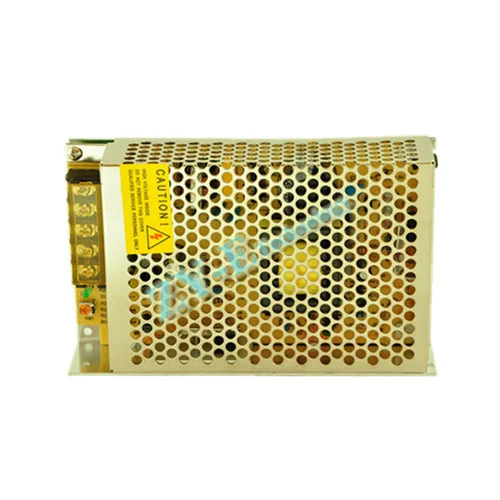 5 в 10 А 50 Вт импульсный Светодиодный источник питания постоянного тока