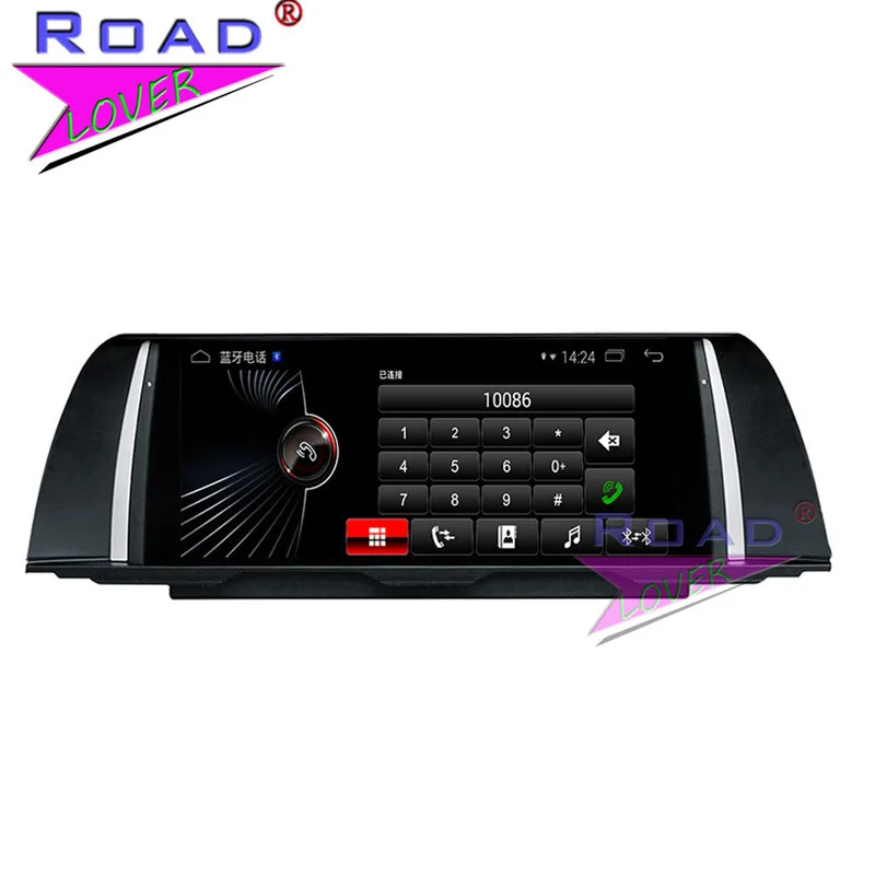Автомобильный мультимедийный радиоприемник Roadlover Android 7 1 для BMW F10 2010 2011 2012 2014