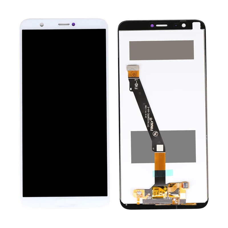 ЖК-дисплей с сенсорным экраном в сборе для Huawei P Smart Замена рамкой Enjoy 7s FIG LX1 L21 L22 |