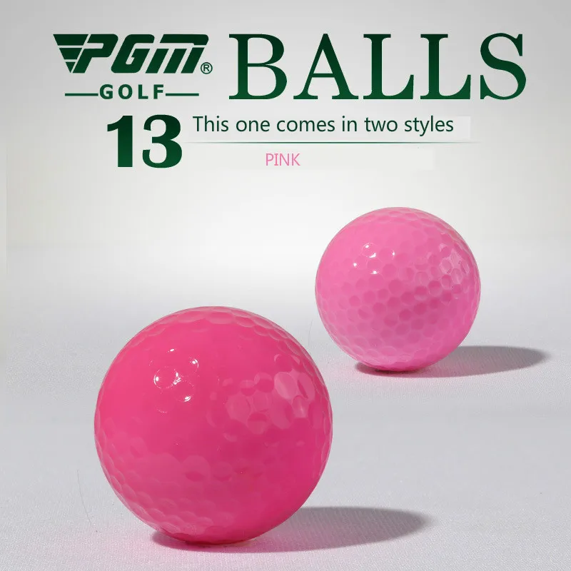 PGM мяч для гольфа многоцветные новые мячи в наличии 5 шт./лот|Мячи гольфа| |