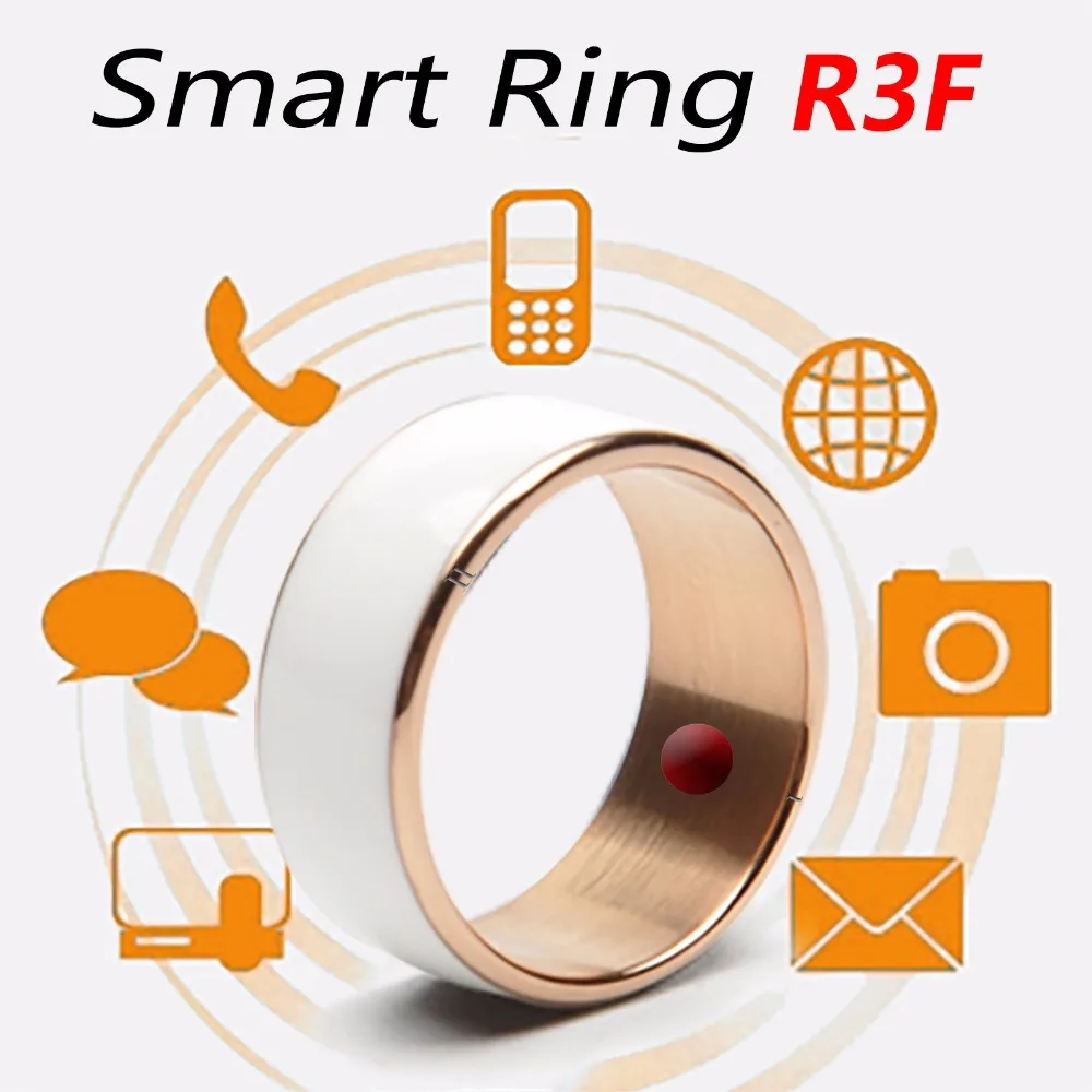 Jakcom R3F смарт кольцо новая технология Волшебный палец для iOS Android Windows