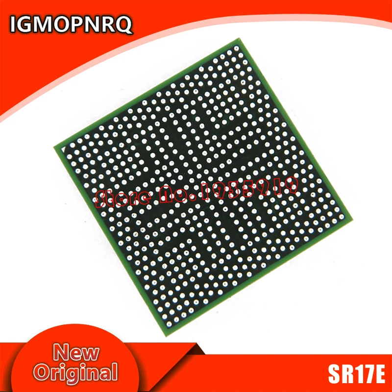 SR17E DH82HM86 BGA чипсет