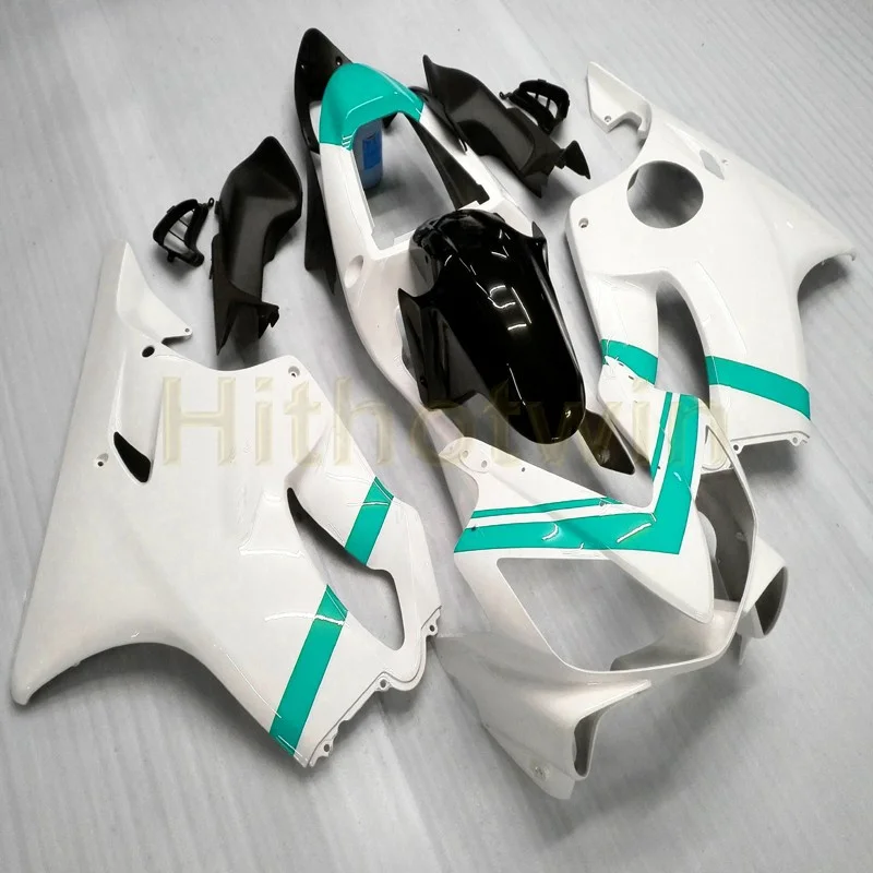 Мотоциклетный хомут для 2001 2002 2003 CBR600 F4i red Flame 01-03 CBR600F4i комплект обтекателей + винты