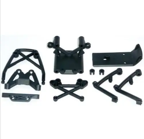 

Baja FRONT BULK HEAD & BUMPER SETS Front End Parts Bulkhead set
