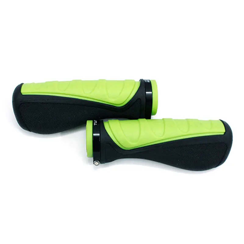 Складные удобные ручки на руль для горного велосипеда 4 цвета противоскользящие