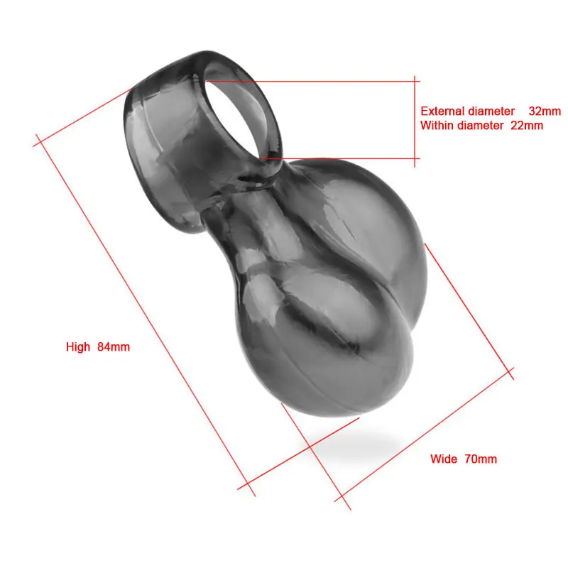 Кольца для пениса страпон увеличивающий мужской презерватив корзина мужчин