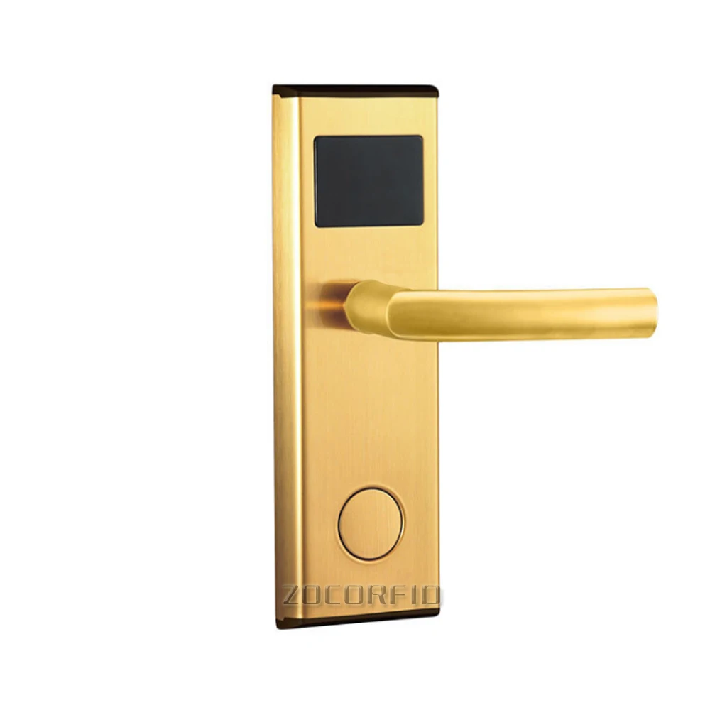 RFID T5577 hotel lock system sample comes with a test card | Безопасность и защита