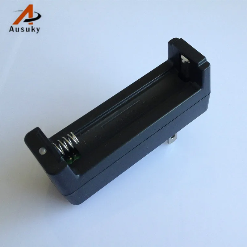 A Ausuky US Plug Mini USB Универсальное зарядное устройство для литий ионных аккумуляторов