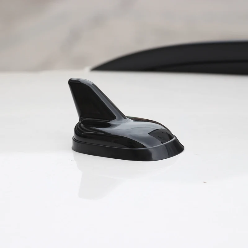 2016 новейший декоративный плавник акулы с клеем на крышу 3 м антенна для Audi A1 A3 A4 A5 A6