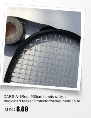 Черный) 60 шт. высокое качество ZARSIA перфорированные Теннис Overgrip sticky feel теннисные ракетки Захваты бадминтон Overgrip