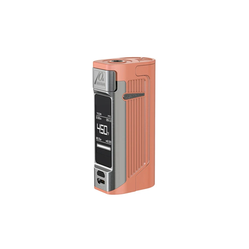Original Electronic Cigarette Joyetech ESPION Solo Box MOD Vape with 21700 Battery Support Procore Air Atomizer Vaporizer | Электроника
