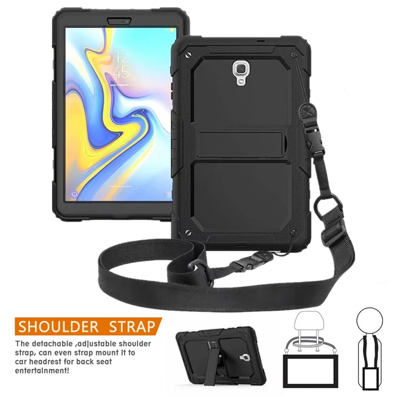 Чехол для Samsung Galaxy Tab A A2 10 5 дюйма T590 T595 T597 безопасный детей противоударный