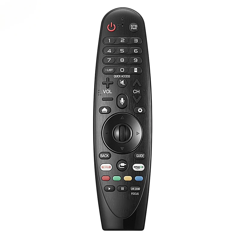 /подлинный AN-MR18BA ANMR18BA пульт дистанционного управления для LG Magic пульт ДУ для большинства LG Smart tv