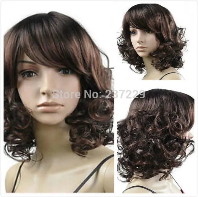 Бесплатная доставка **** ^ Оптовая цена СВОБОДНОЕ p & P ** Девушка Наклонная Frisette