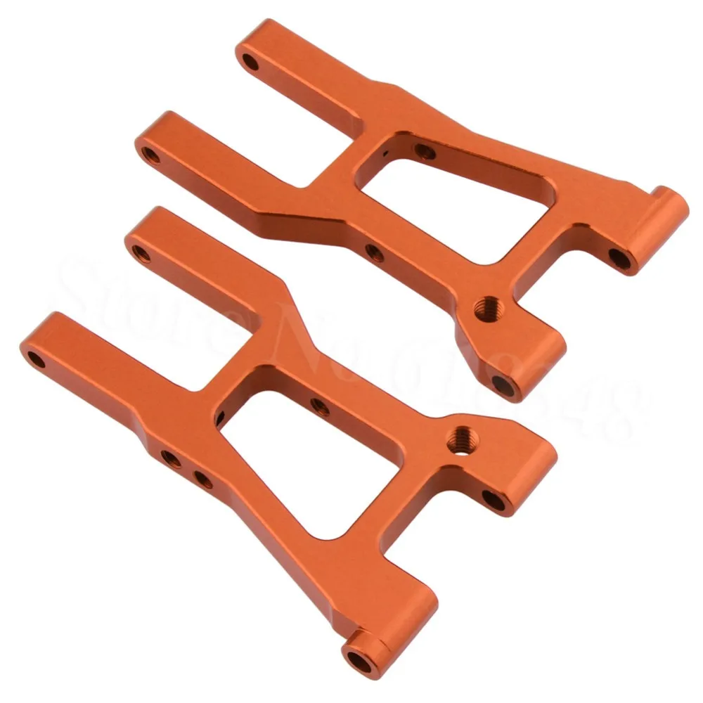 Алюминиевая фотодеталь для HPI RS4 Sport 3 Flux Drift Hop Up Upgrade Parts #113697|suspension arm|drift partshpi rs4 |