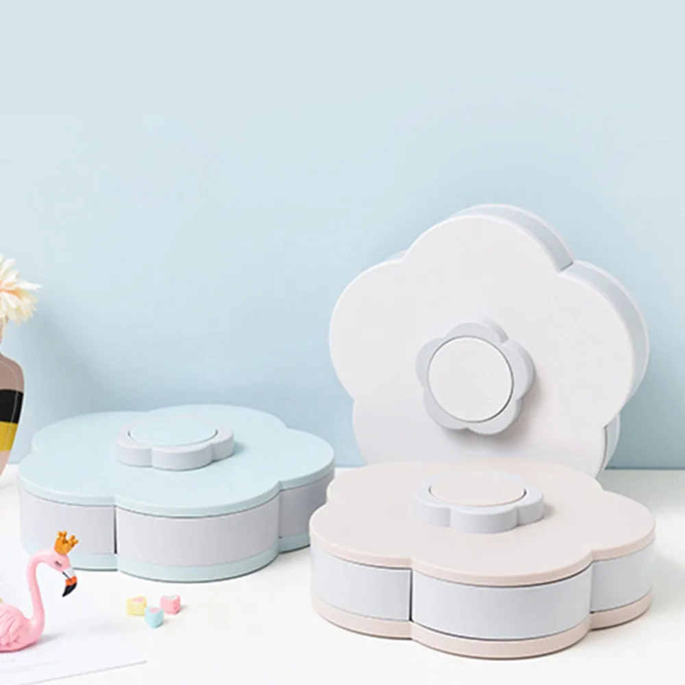 2019 горячая Распродажа творческий украшенное цветочными лепестками блюдо для