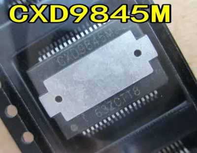 Новинка и оригинал CXD9845 CXD9845M SSOP 36|Запасные части| |