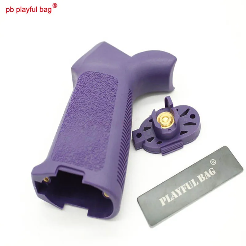 LD3203 Открытый клуб CS DIY тактика хобби интимные аксессуары MOE TTM SLR HK416 BD556 480 мотор AEG grip гелевый шариковый пистолет LD32 - Цвет: LD3203
