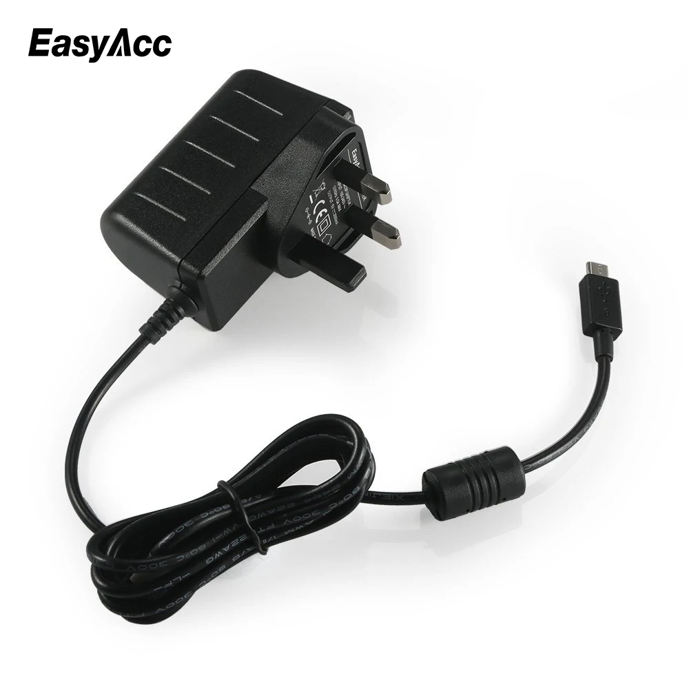 EasyAcc5 V 2A микро USB зарядное устройство для мобильного телефона Samsung Galaxy S6 S6Edge S5 S4 S3