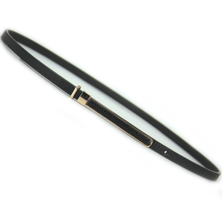 Ультратонкий Тонкий ремень женская сумка с пряжкой и изысканный прямоугольный