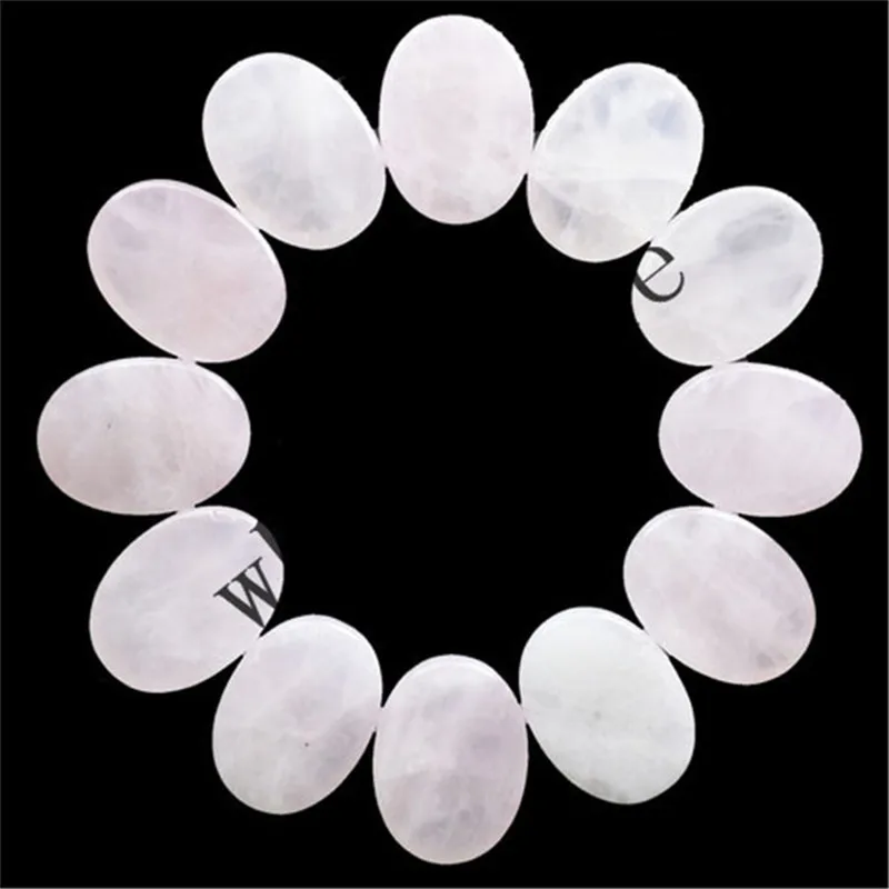 (12 шт./лот) оптовая продажа высокое качество натуральный розовый кварцовый