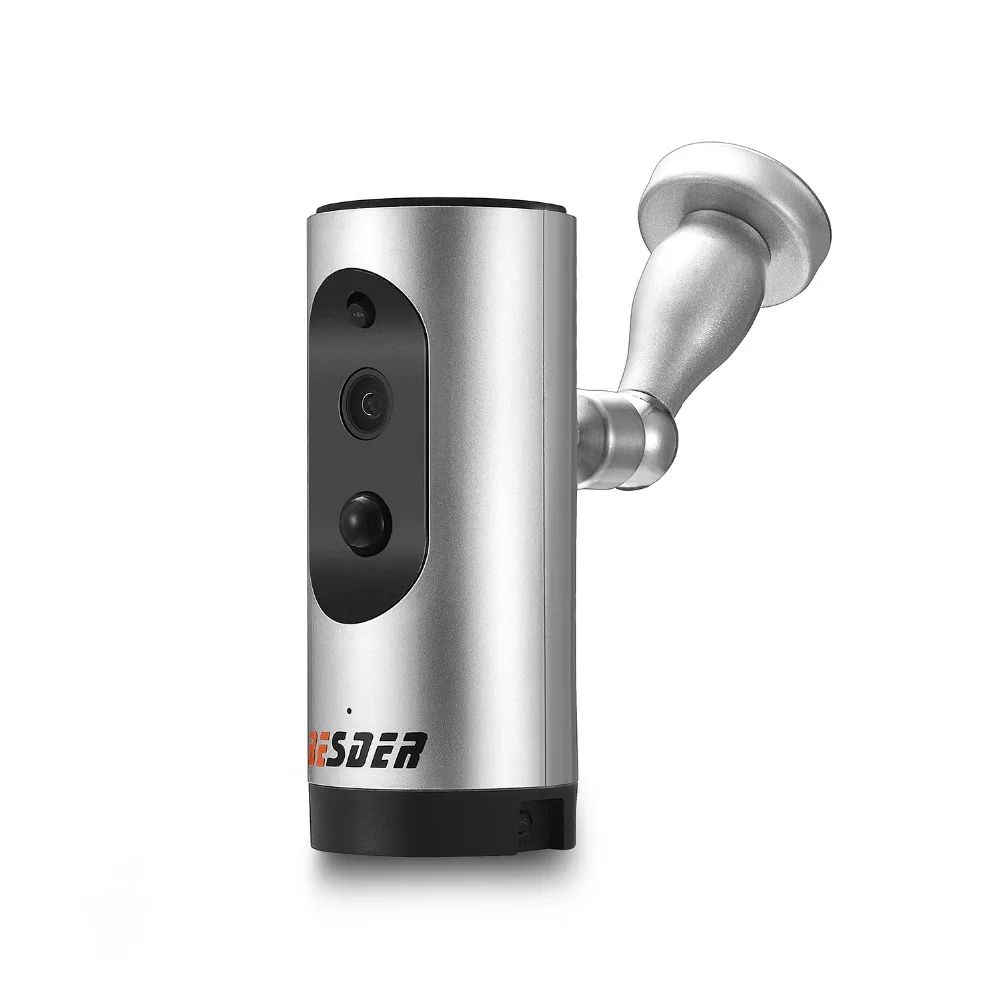 Besder HD 960P wifi ip-камера со встроенной батареей, двухсторонняя аудио-камера для обнаружения движения, домашняя камера видеонаблюдения, 64 ГБ, слот для sd-карты, Netcam