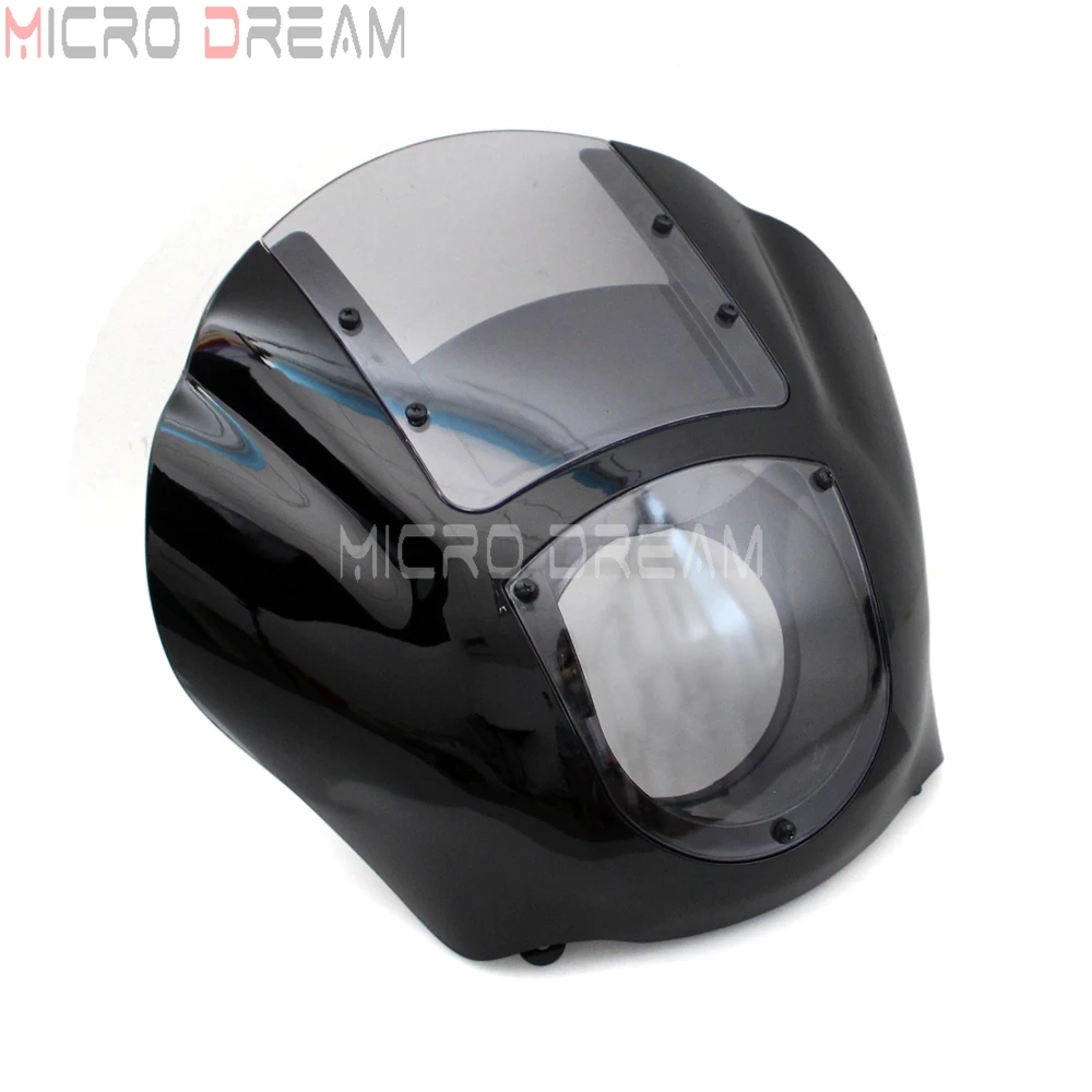 Комплект обтекателей для фар Мотоциклов Harley FXR Sportster 1200 Iron 883 XL883N 1988 2016|Полные