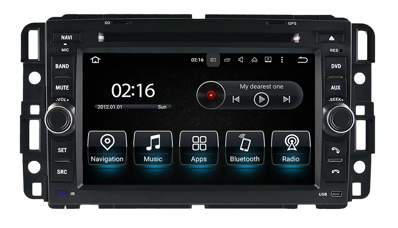 Автомобильный dvd-плеер с восьмиядерным процессором Android 8 0 7 1 gps-навигация для Hummer