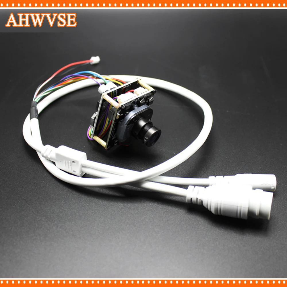 5MP XMeye POE ip-камера широкий обзор 2,8 мм объектив CCTV POE ip-камера модуль плата PCB 960P 1080P ONVIF H264 мобильный IRCUT ONVIF