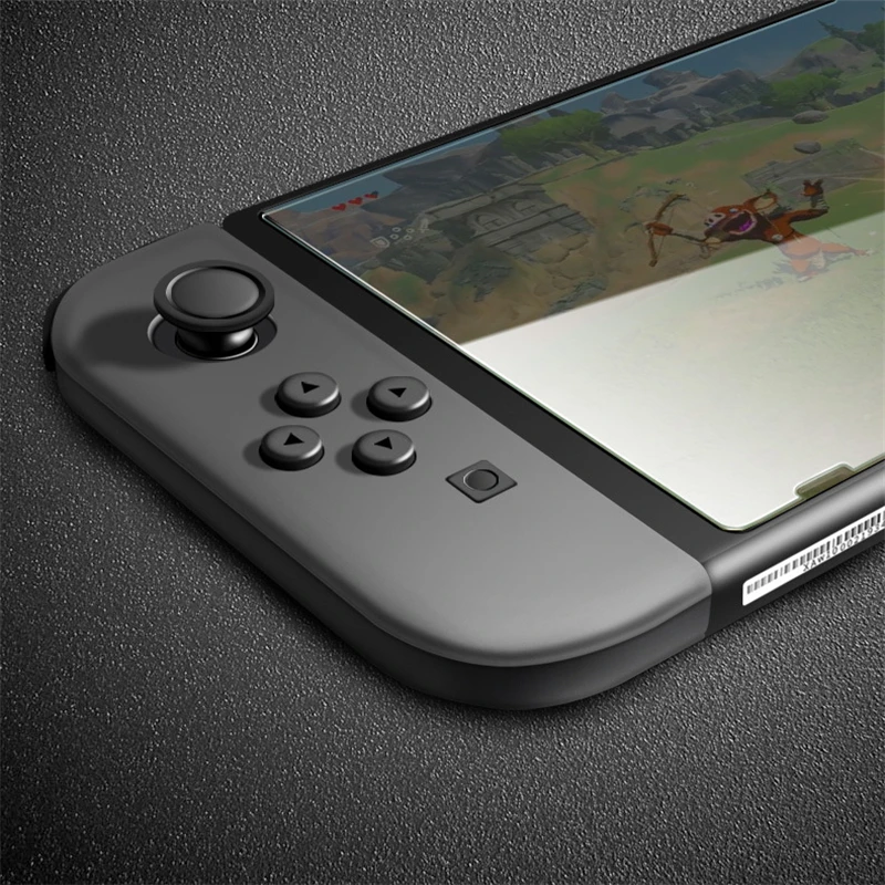 5 шт. защитная пленка для экрана 9 H закаленное стекло 3D чехол Nintendo d_switch Consola NS