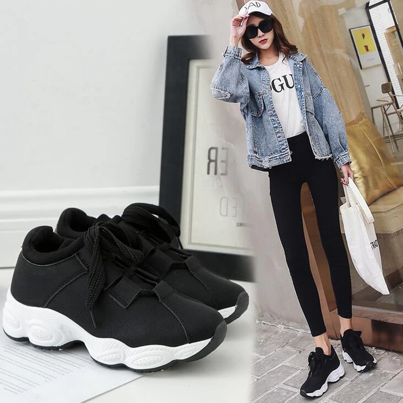 Оригинальные дышащие кроссовки для женщин летние весенние спортивные уличные