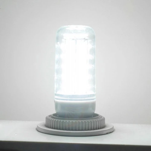 Светодиодная лампа E27 5730 SMD энергосберегающие лампы для кукурузы 12 В 27