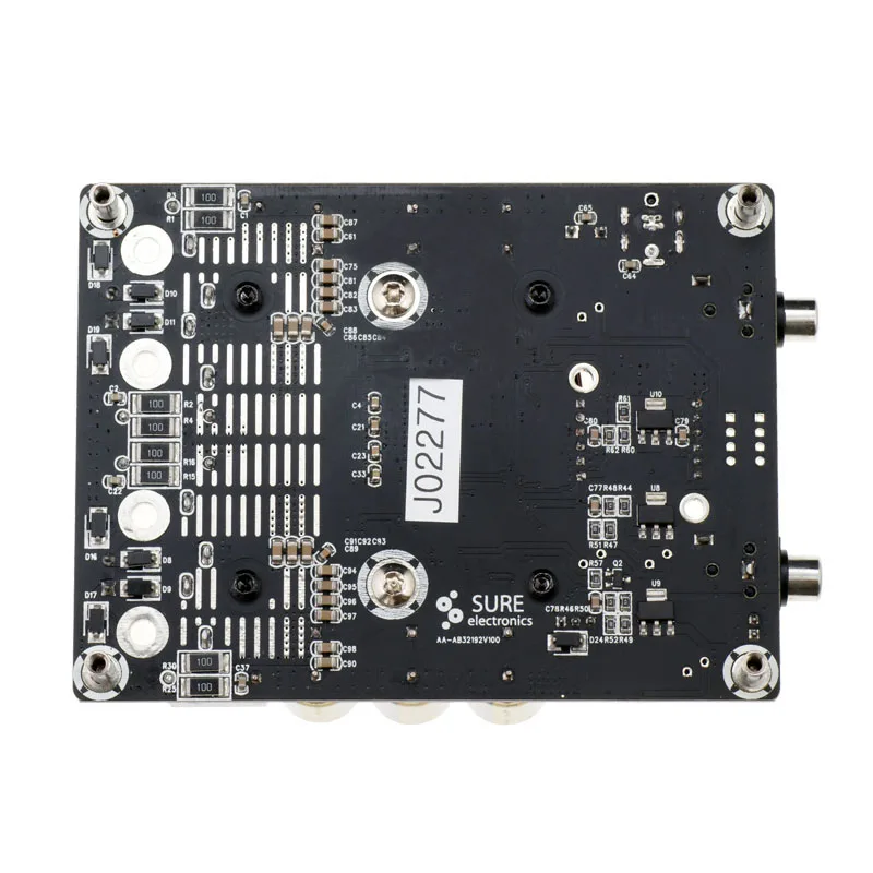 DC36V 2x300 W 3 ом 2,0 канала класса D Цифровой аудио чистый после того, как класс Плата усилителя компакт-TAS5630