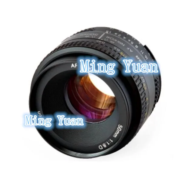 95% Новый для Nikon 50mm f/1.8D объектив Объективы D90 D300 D7000 D7100 D7200 D7300 D700 D800 D810 D750 D610 D500 D4s