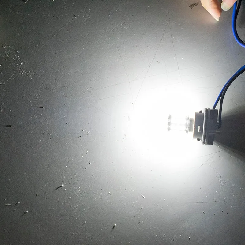 2 шт. 1157 BAY15D P21/5 Вт 33 SMD 2835 Светодиодный красный, Белый автомобиля задние светодиодные лампы 21/5 Вт тормозной светильник s Авто Противотуманные огни дневного светильник 12V 2X
