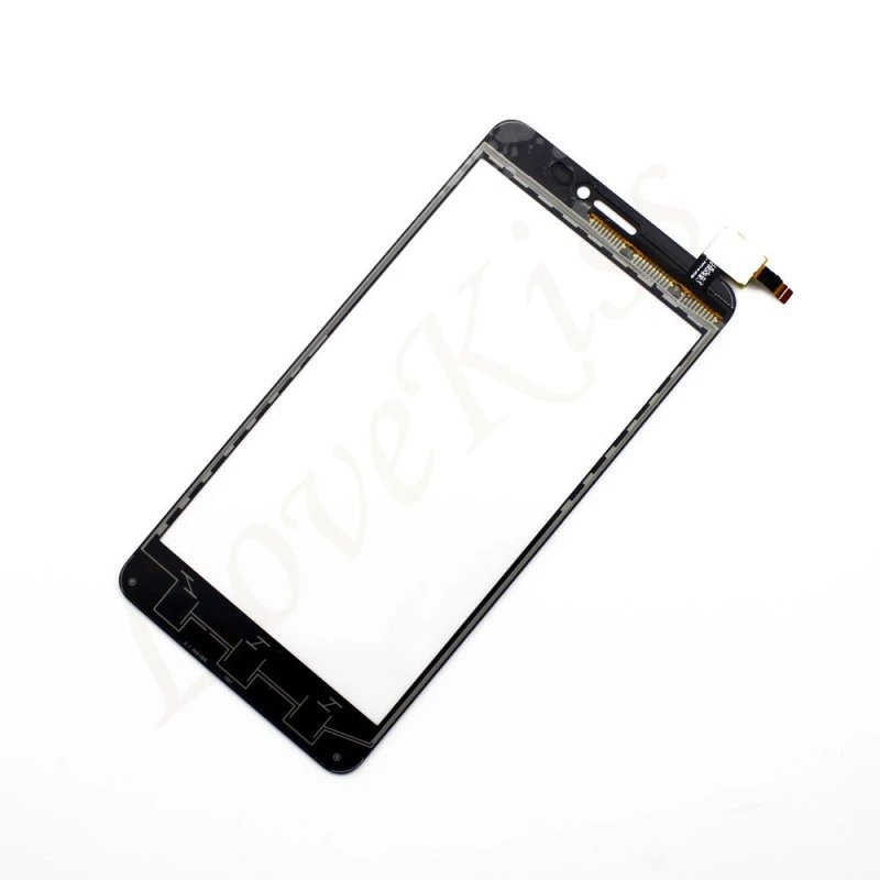 Lovekiss Передняя Сенсорная панель сенсор для Lenovo S850 S 850 сенсорный экран дигитайзер