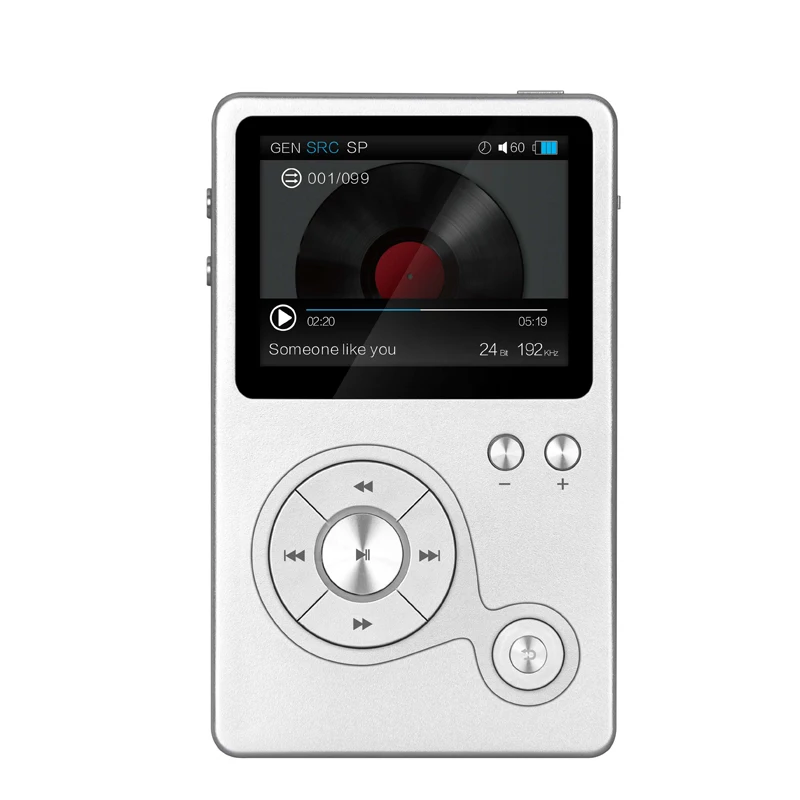 Hidizs ap100 (+ 32 ГБ карты подарок) HIFI без потерь Музыкальный плеер cs8422 ЦАП 24bit/192 кГц