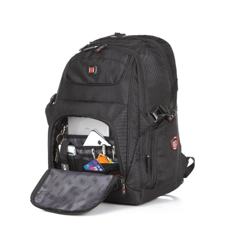 Рюкзак с принтом Mochilas брендовый мужской рюкзак многофункциональным карманом для