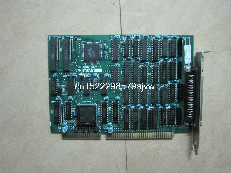 SB 005 RE V.A S/N 961014|Платы расширения| |
