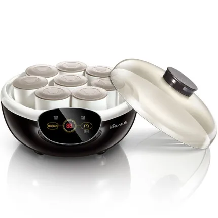 Йогуртница Bear 220 В полностью автоматическая машина для производства