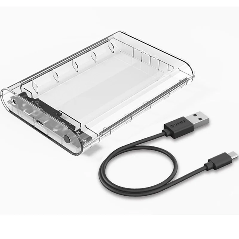 

Чехол Orico для жесткого диска, 2,5 дюйма, USB